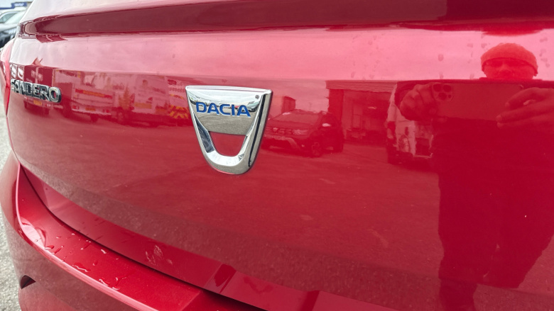 Dacia Sandero 1.0 TCe Comfort 5dr Petrol Hatchback